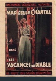 Les Vacances Du Diable (1930)