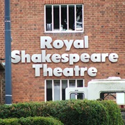 See Shakespeare Performed by the Royal Shakespeare Company