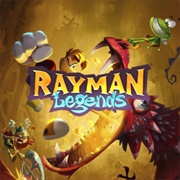 Rayman Legends (2013)