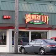 Brewery City Pizza -- Martin Way (Olympia, Washington)