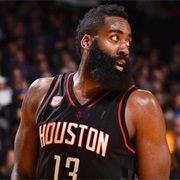 James Harden