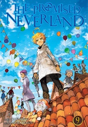 The Promised Neverland Vol. 9 (Kaiu Shirai)