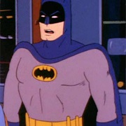 Super Friends Batsuit