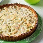 Gooseberry Tart