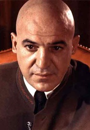 Fleming's Thunderball--SPECTRE Lead by Ernst Blofeld (Ian Fleming)