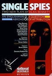 Single Spies (Alan Bennett)
