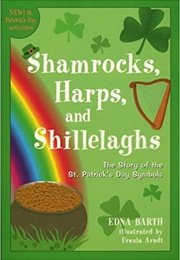 Shamrocks, Harps, and Shillelaghs (-)