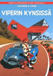 Pikon Ja Fantasion Uudet Seikkailut 7 - Viperin Kynsissä