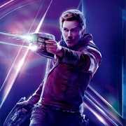 Chris Pratt - Peter Quill/Star Lord