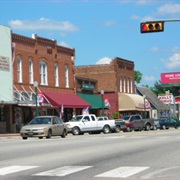Mineola, Texas