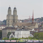 Gross Munster Zurich