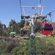 Santiago Cable Car