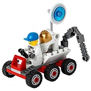 Lego Moon Buggy