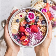 Açai Bowls