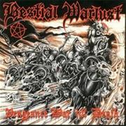 Bestial Warlust - Vengeance War Till Death