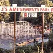 J&#39;s Amusement Park, Guerneville, CA