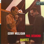 Gerry Mulligan & Paul Desmond - Blues in Time (1958)