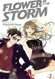 Flower in a Storm, Vol. 2 (Shigeyoshi Takagi)