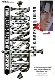 Monster Volume 5 (Naoki Urasawa)