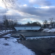 Elizabethton Covered Bridge
