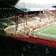 End to Terracing