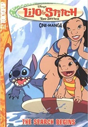 Lilo & Stitch: The Search Begins (Elizabeth Hurchalla & Jod Kaftan)