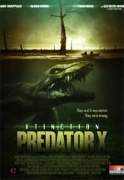 Xtinction: Predator X
