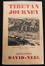 Tibetan Journey (Alexandra David-Neel)
