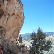 Fremont Indian State Park, Utah