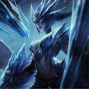 Ice Drake Shyvana