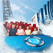 Pulsar (Walibi Belgium, Belgium)