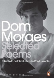Selected Poems (Dom Moraes)