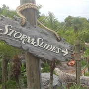 Typhoon Lagoon Storm Slides