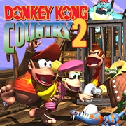 Donkey Kong Country 2: Diddy's Kong Quest
