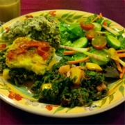 Spoon Revolution Vegan Bistro