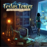 Tesla's Tower: The Wardenclyffe Mystery