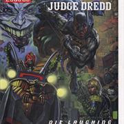 Batman/Judge Dredd: Die Laughing
