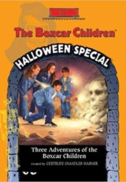 The Boxcar Children Halloween Special (Gertrude Chandler Warner)