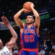 Allan Houston
