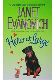 Hero at Large (Janet Evanovich)