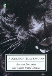 Ghost (Algernon Blackwood)