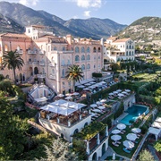Palazzo Avino, Ravello, Italy