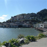 Sausalito, California, USA
