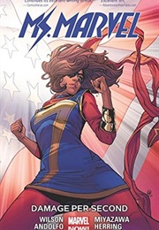 Ms. Marvel: Vol. 7 (G. Willow Wilson)