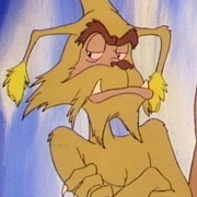 Unidentified Dulok Scout (Wicket's Wagon)