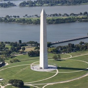 Climb the Washington Monument