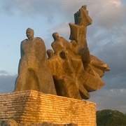 Grahovo Memorial Park