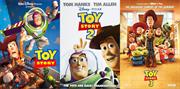 Toy Story Trilogy