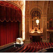 Rialto Square Theatre, IL