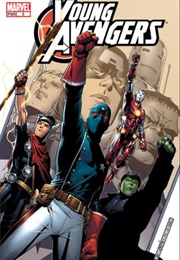 Young Avengers (2005) #2 (May 2005)